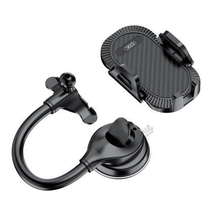 Suport Auto XO Design C85, 4.7inch - 7.2inch, Negru