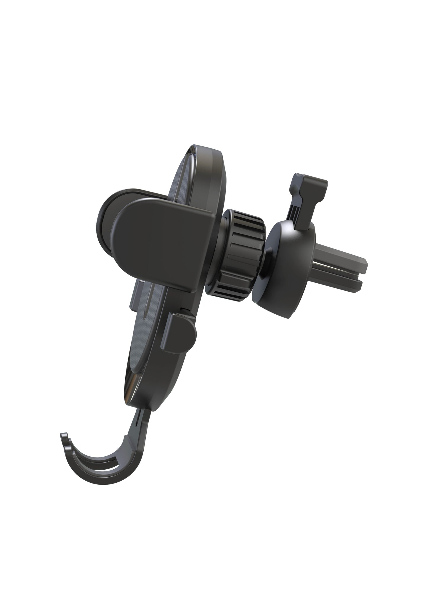 Suport Auto XO Design C60 2in1, 4inch - 6inch, Negru