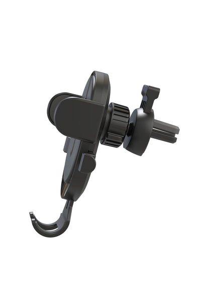 Suport Auto XO Design C60 2in1, 4inch - 6inch, Negru