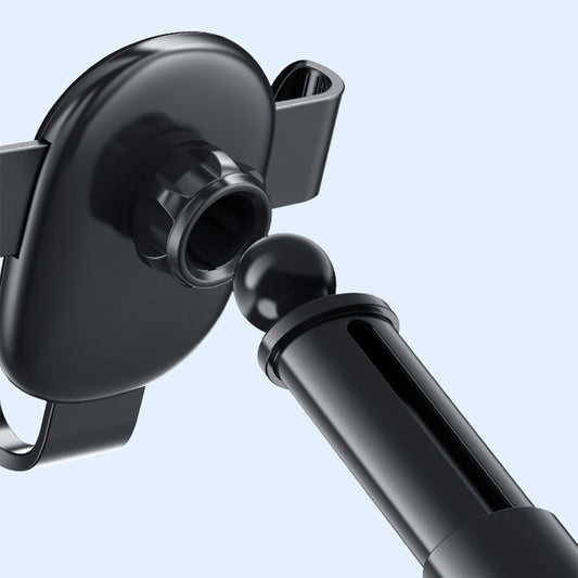 Suport Auto Yesido C120, 4inch - 6.5inch, Negru