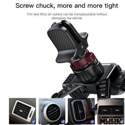 Suport Auto Yesido C166, 4.7inch - 7inch, Negru