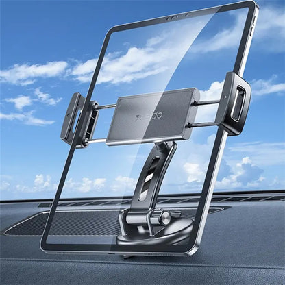 Suport Auto Yesido C171, 4.7inch - 12inch, Negru