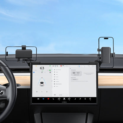 Suport Auto Yesido C250, 4.7inch - 6.8inch, Negru