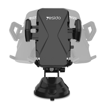 Suport Auto Yesido C40, Universal, Negru