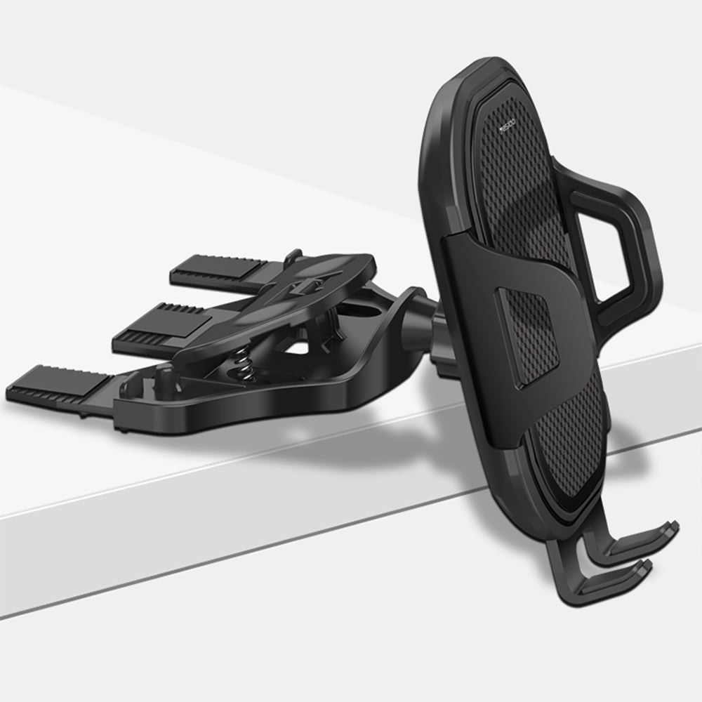 Suport Auto Yesido C84, 4.7inch - 7.4inch, Negru