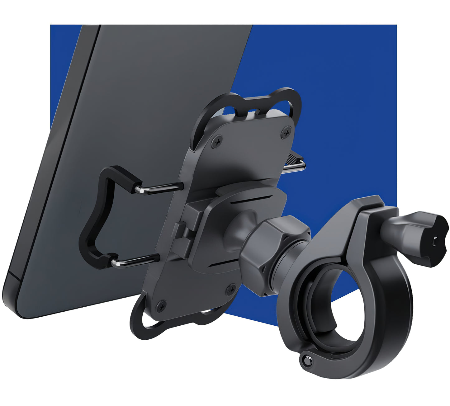 Suport Bicicleta 3MK Holder Pro, Universal, Negru