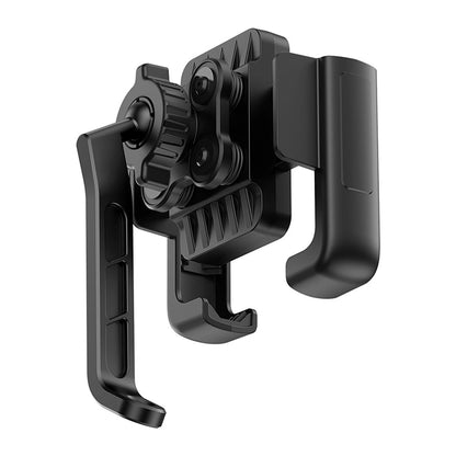 Suport Bicicleta Baseus GoTrip, 5.7inch - 7.2inch, Negru C40572301111-01