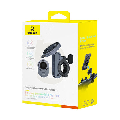Suport Bicicleta Baseus PrimeTrip, Universal, Negru C40569001121-00