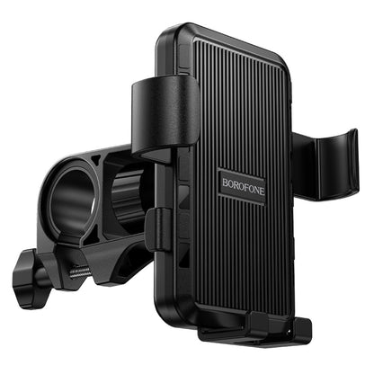 Suport Bicicleta Motocicleta Borofone BH13 Knight, 4.5inch - 7inch, Negru