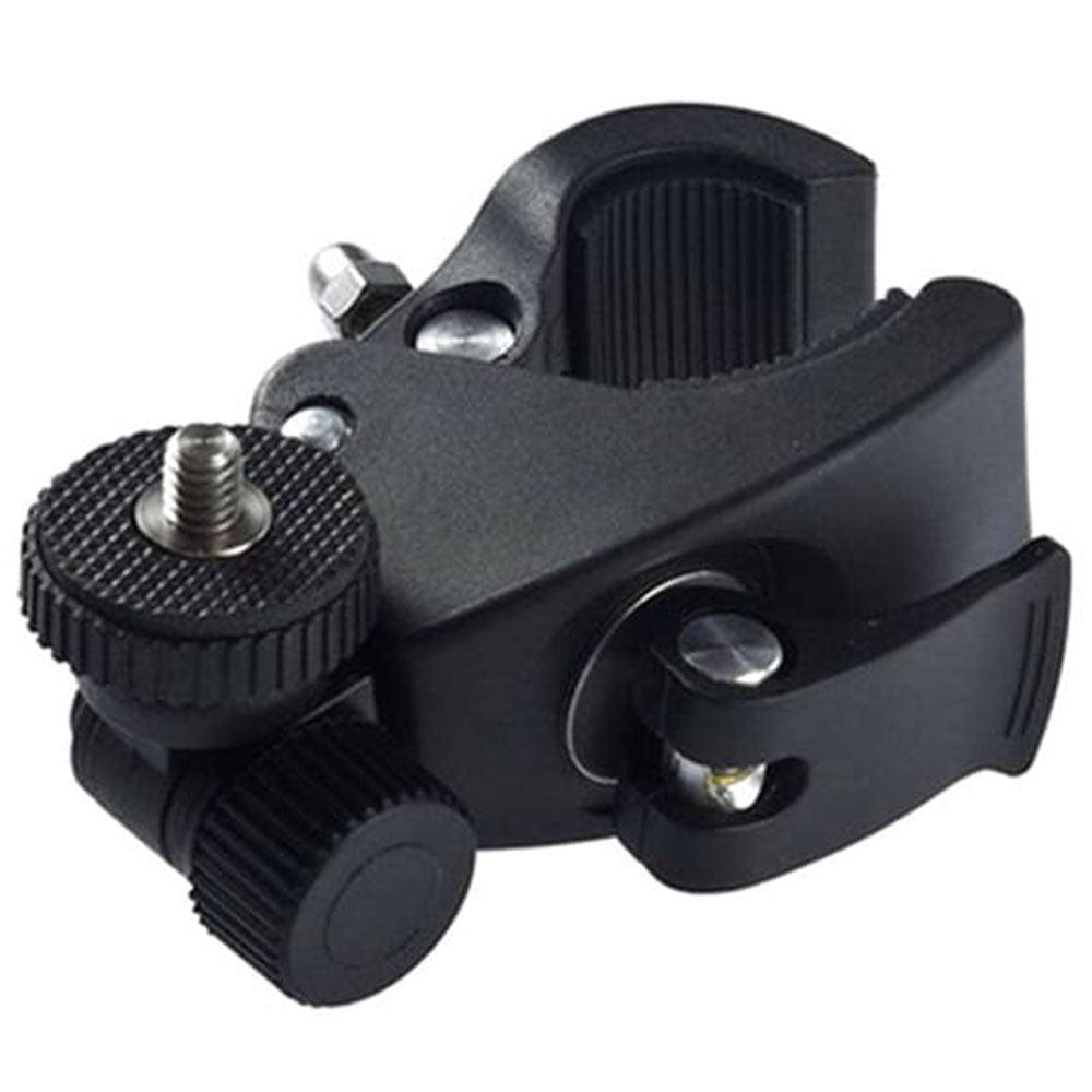 Suport Bicicleta Camera Sport Techsuit CAL07 pentru GoPro, Negru