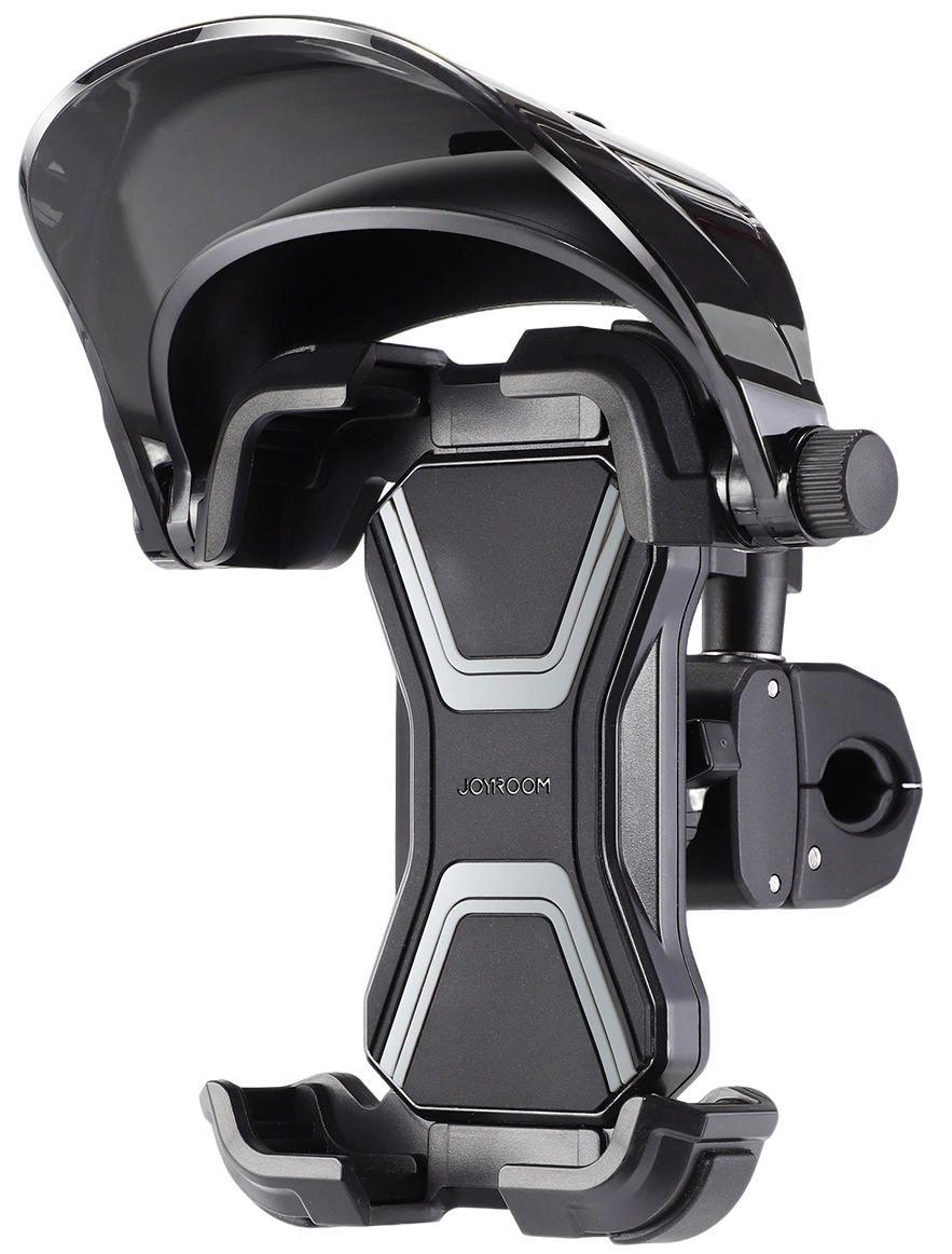Suport Bicicleta Motocicleta cu Parasolar Joyroom JR-ZS528, 4.7inch - 7inch, Negru