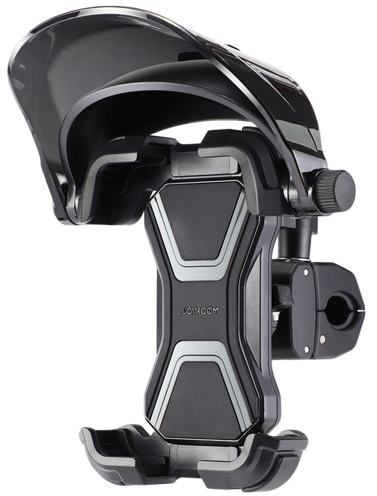 Suport Bicicleta Motocicleta cu Parasolar Joyroom JR-ZS528, 4.7inch - 7inch, Negru