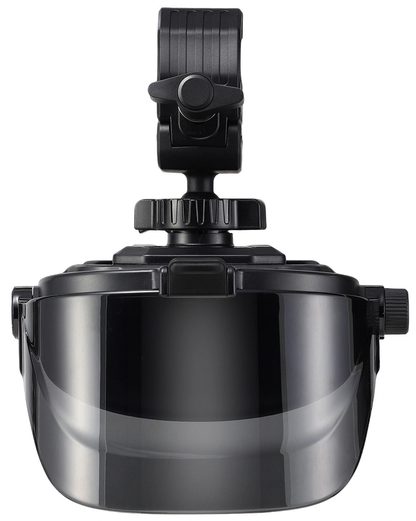 Suport Bicicleta Motocicleta cu Parasolar Joyroom JR-ZS528, 4.7inch - 7inch, Negru