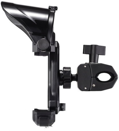 Suport Bicicleta Motocicleta cu Parasolar Joyroom JR-ZS528, 4.7inch - 7inch, Negru