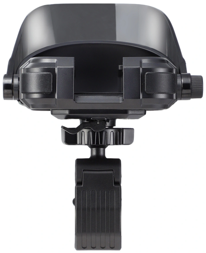 Suport Bicicleta Motocicleta cu Parasolar Joyroom JR-ZS528, 4.7inch - 7inch, Negru