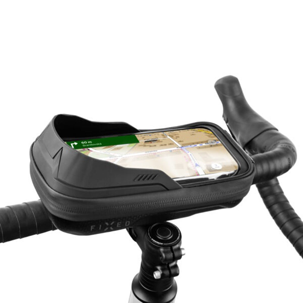 Suport Bicicleta Fixed Bikee Bag 2, Universal, Negru