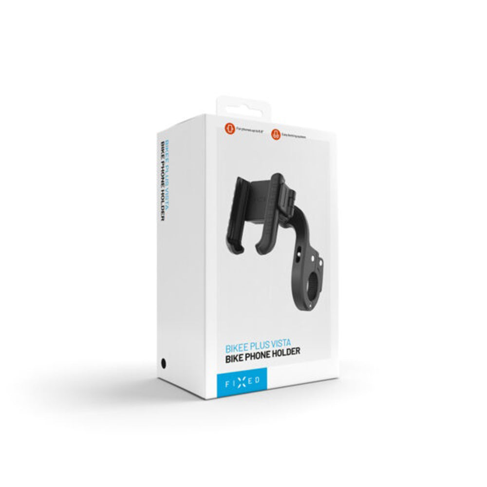 Suport Bicicleta Fixed Bikee Plus Vista, Universal, Negru