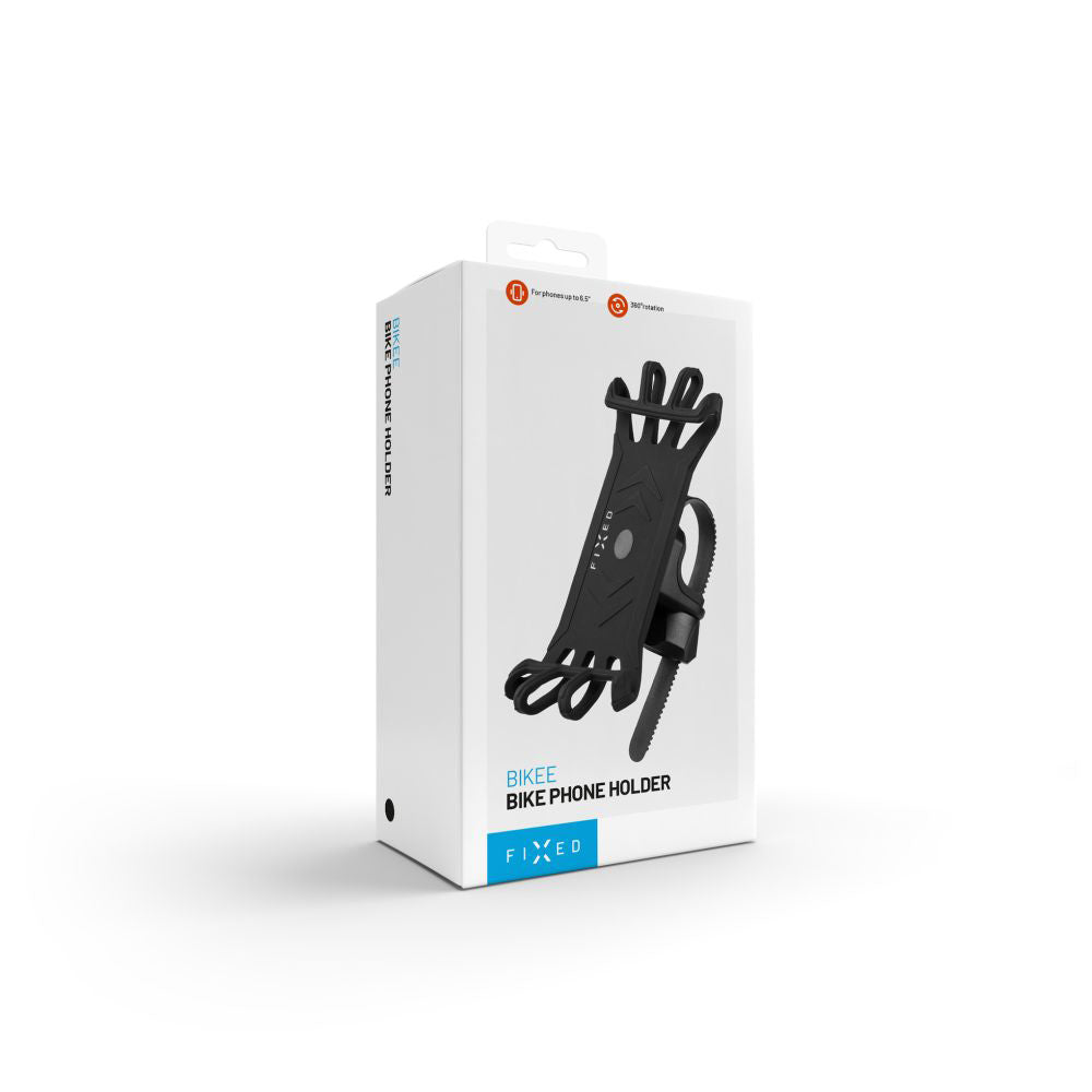 Suport Bicicleta Fixed FIXBI, Universal, Negru