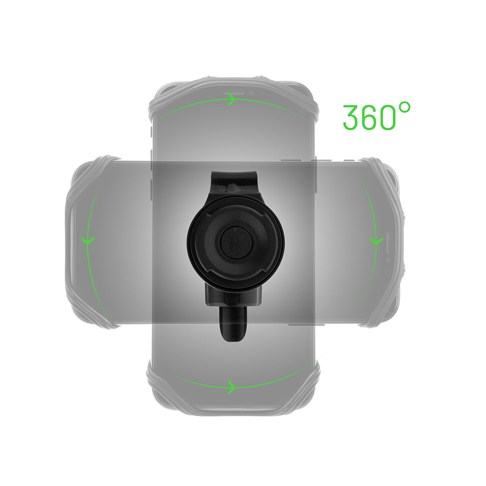 Suport Bicicleta Fixed FIXBI2, Universal, Negru