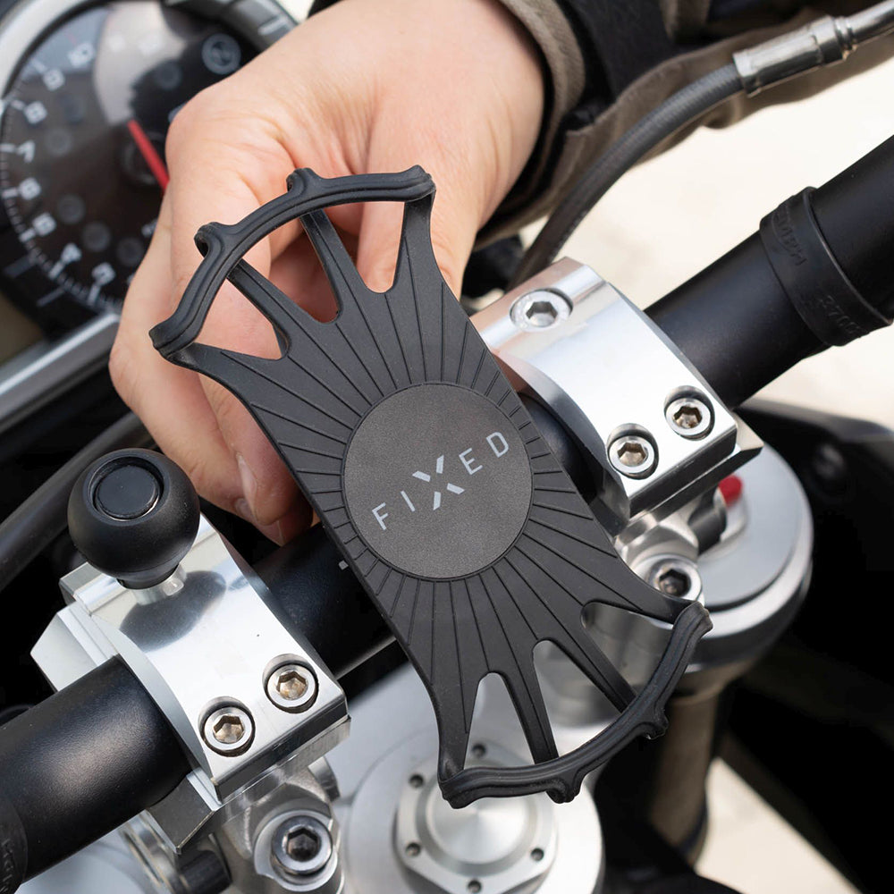 Suport Bicicleta Fixed FIXBI2, Universal, Negru