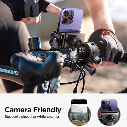 Suport Bicicleta Joyroom JR-ZS266, 4.7inch - 7inch, Negru