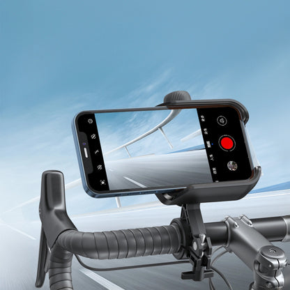 Suport Bicicleta Motocicleta Joyroom JR-ZS431, 4.7inch - 7inch, Negru