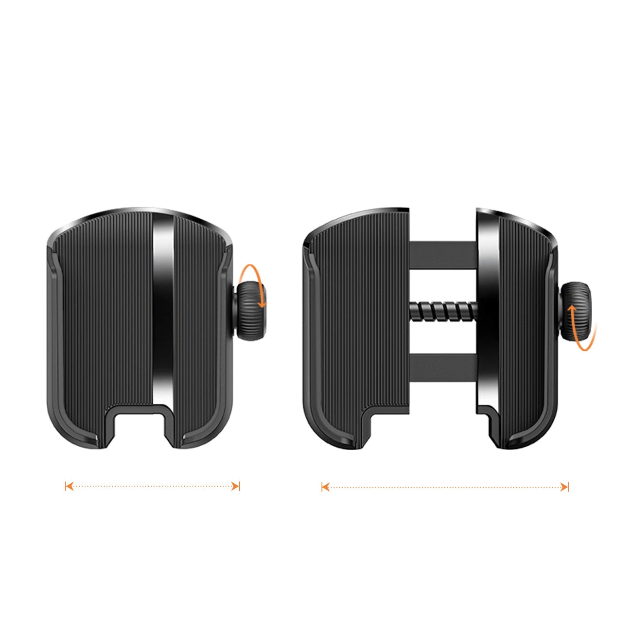 Suport Bicicleta Joyroom JR-ZS431, 4.7inch - 7inch, Negru