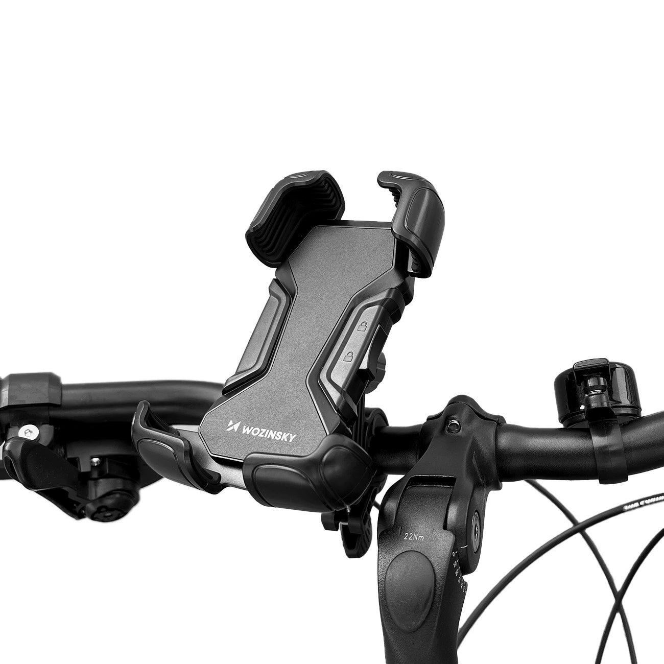 Suport Bicicleta Motocicleta WZK WBHBK6, Universal, Negru