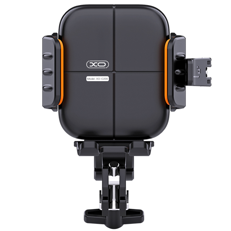 Suport Bicicleta Motocicleta XO Design C200, 4.5inch - 7inch, Negru