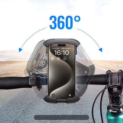 Suport Bicicleta UGREEN LP494, 4.7inch - 6.8inch, Negru