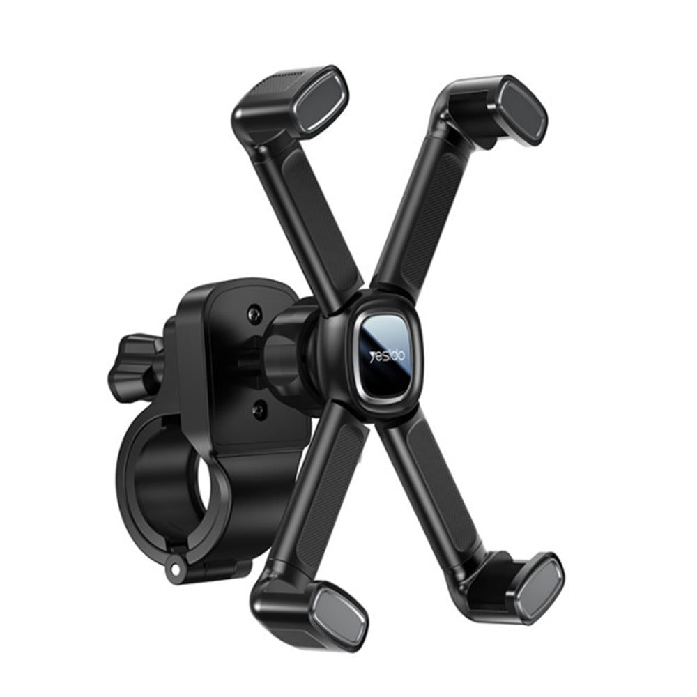 Suport Bicicleta Yesido C191, 4.5inch - 6.8inch, Negru