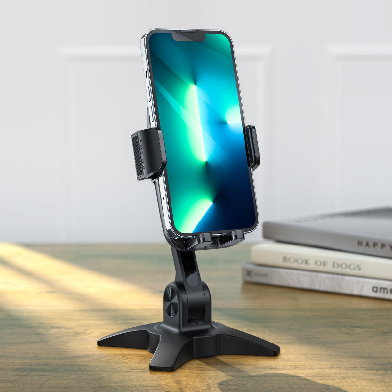 Suport Birou Acefast E10, 4.5inch - 6.7inch, Negru
