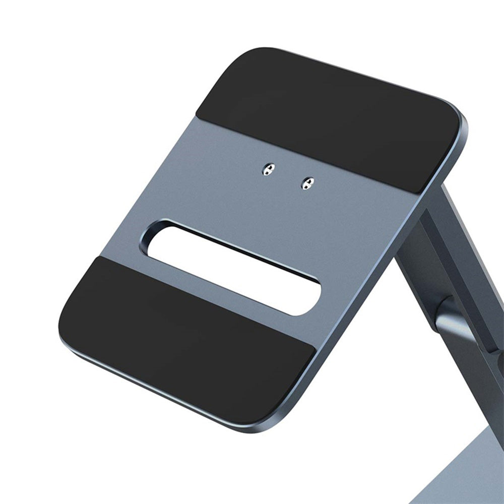 Suport Birou Baseus Biaxial, Universal, Gri Inchis B10431801811-00