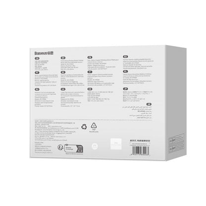 Suport Birou Baseus Biaxial, Universal, Gri Inchis B10431801811-00