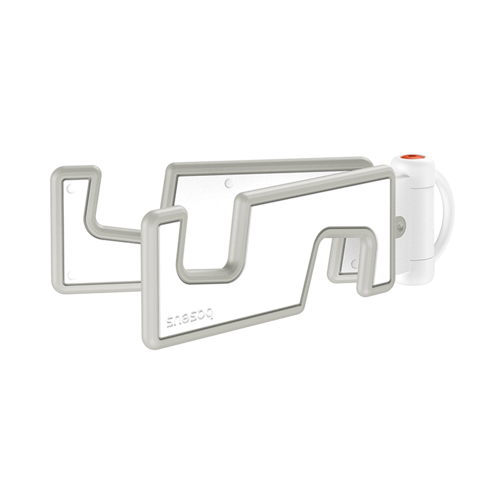 Suport Birou Baseus Portable, Universal, Alb B10556600211-00