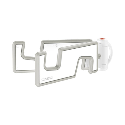 Suport Birou Baseus Portable, Universal, Alb B10556600211-00