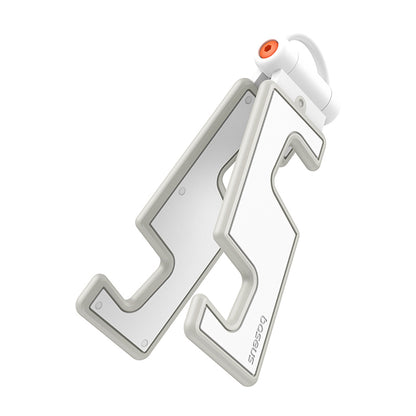 Suport Birou Baseus Portable, Universal, Alb B10556600211-00