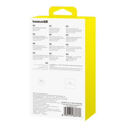 Suport Birou Baseus Portable, Universal, Alb B10556600211-00