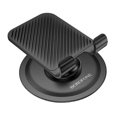 Suport Birou Borofone BH128 Admirado, 4.5inch - 7inch, Negru