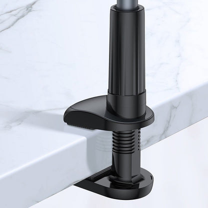 Suport Birou Baseus Lazy, Universal, Gri SULR-0G