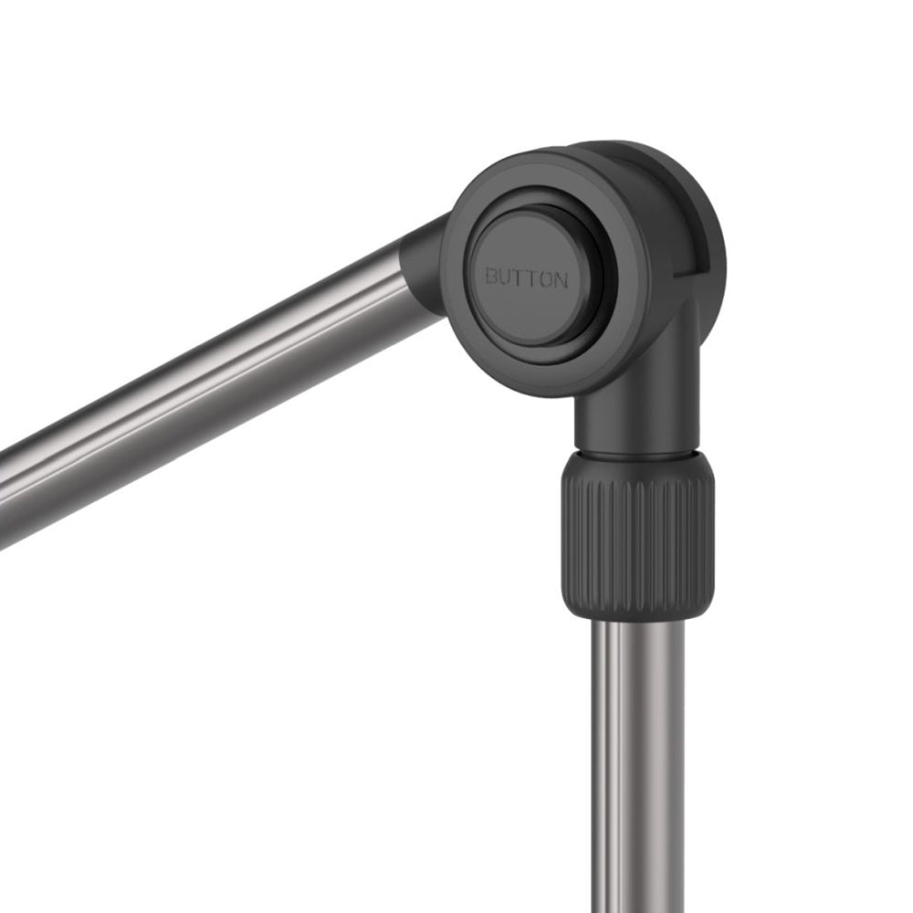 Suport Birou Fixed Relax, 7inch - 13inch, Negru