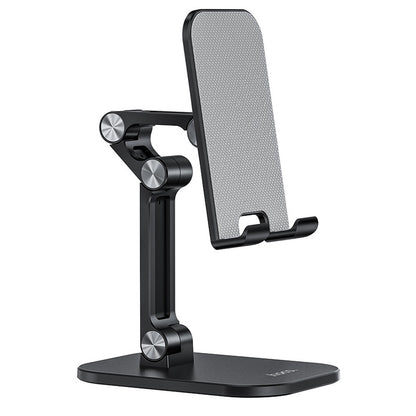 Suport Birou HOCO Excelente PH34 pentru Telefon / Tableta, 4.7inch - 13inch, Negru