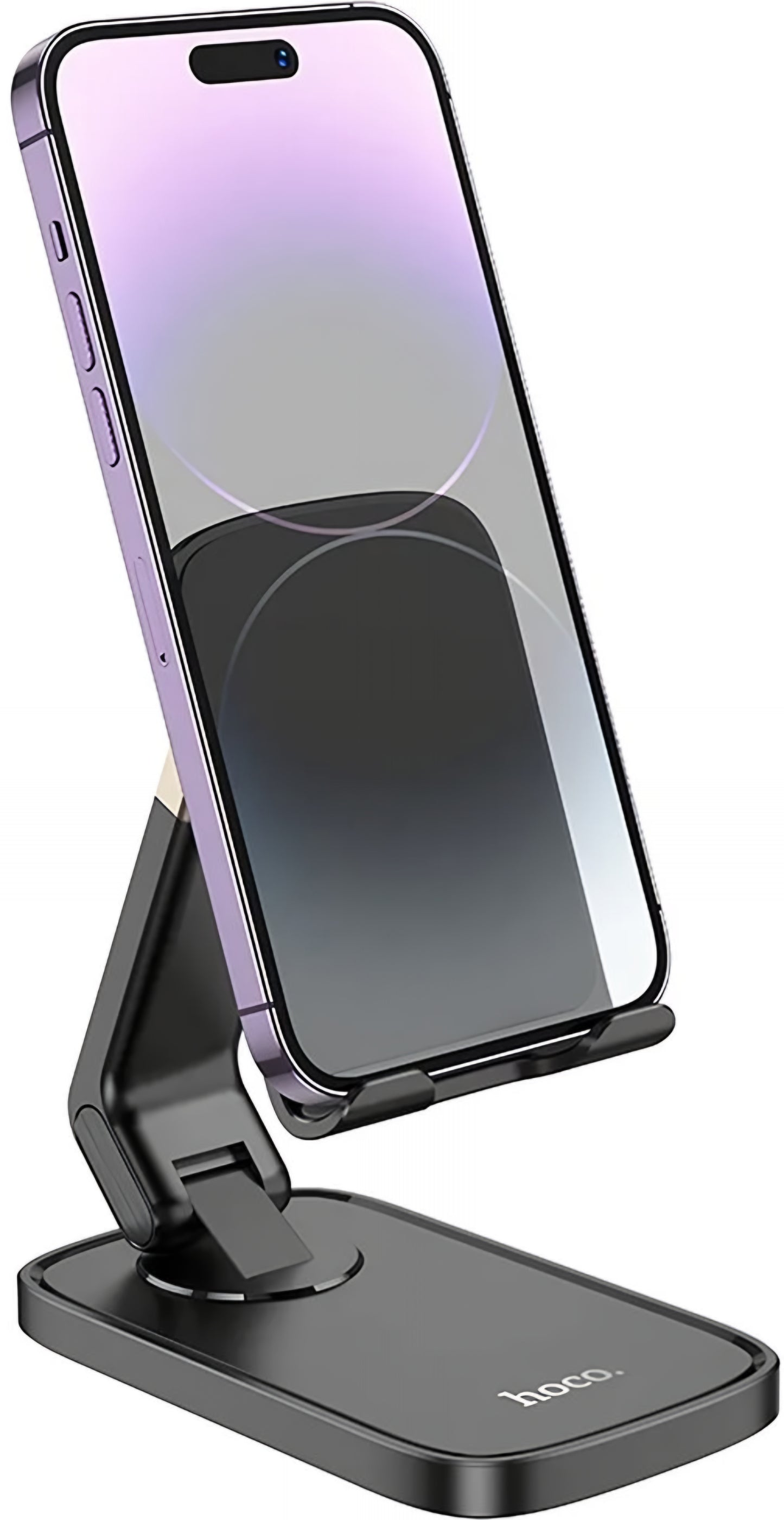 Suport Birou HOCO HD8, Universal, Negru