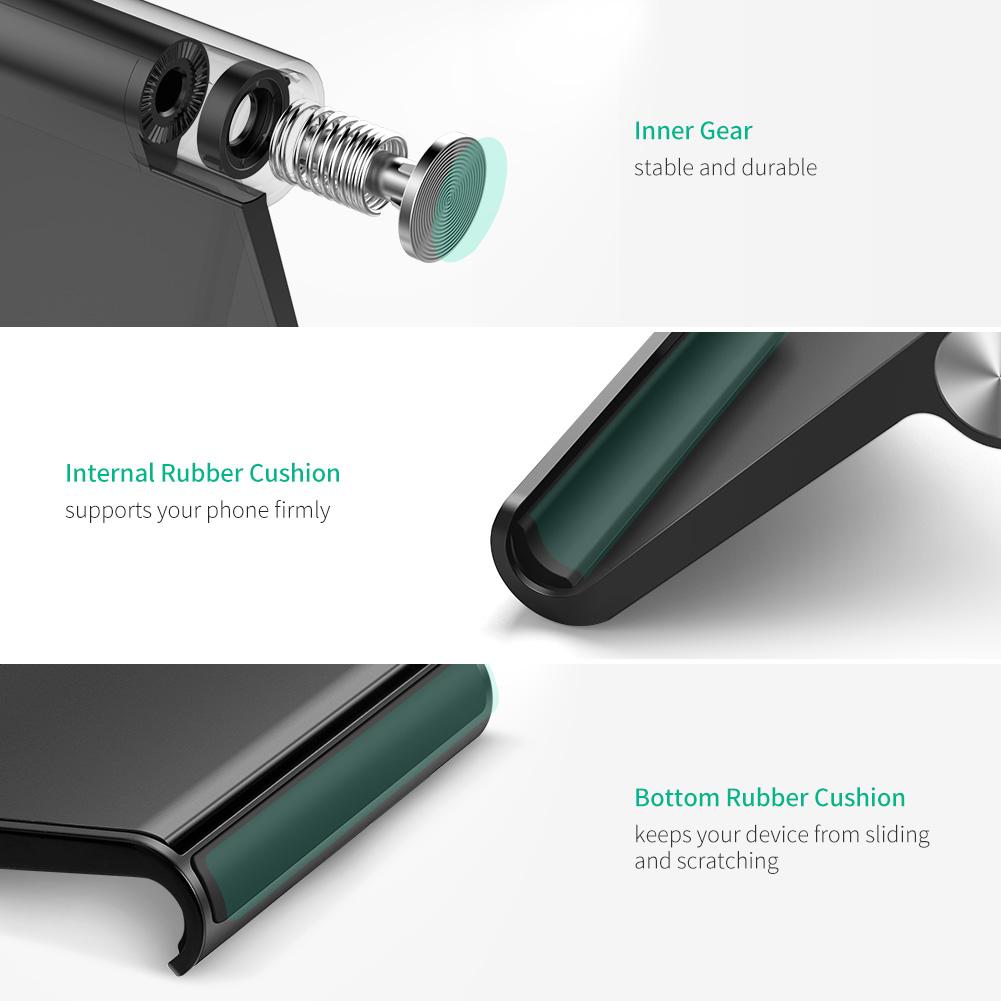 Suport Birou UGREEN LP106, Universal, Negru