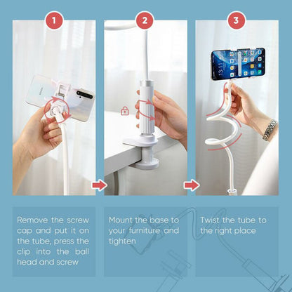 Suport Birou UGREEN LP113 (30488), Universal, Alb