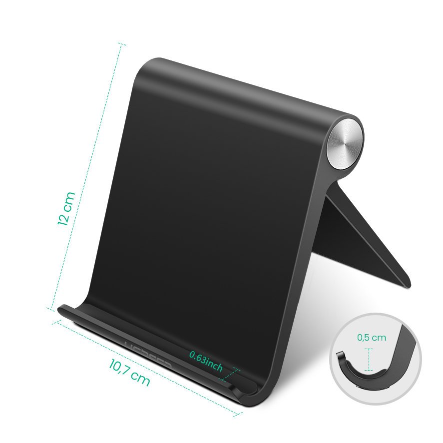 Suport Birou UGREEN LP115, Universal, Negru