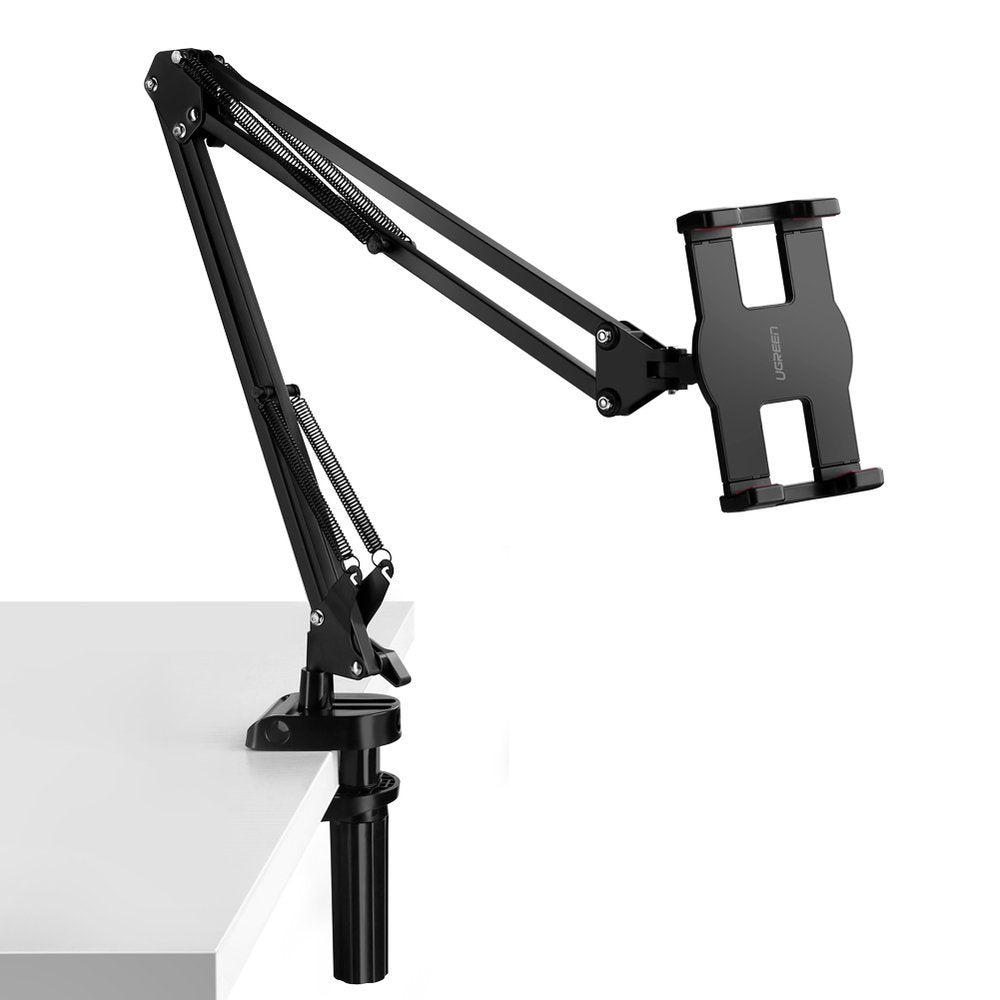 Suport Birou UGREEN pentru Telefon / Tableta, Negru