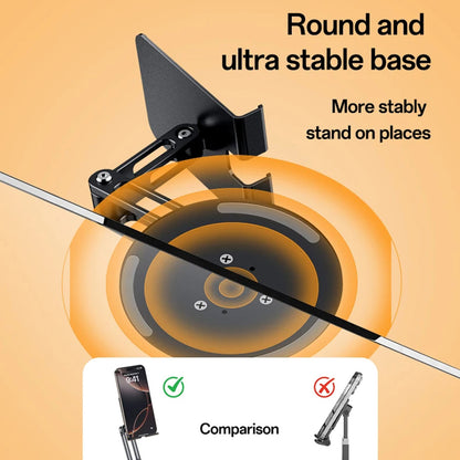 Suport Birou Yesido C300, 4.7inch - 7.2inch, Argintiu