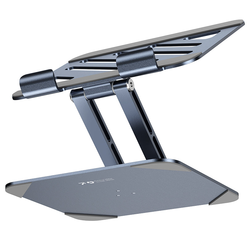 Suport Borofone BH115 Vito pentru Laptop max. 12.9inch, Gri