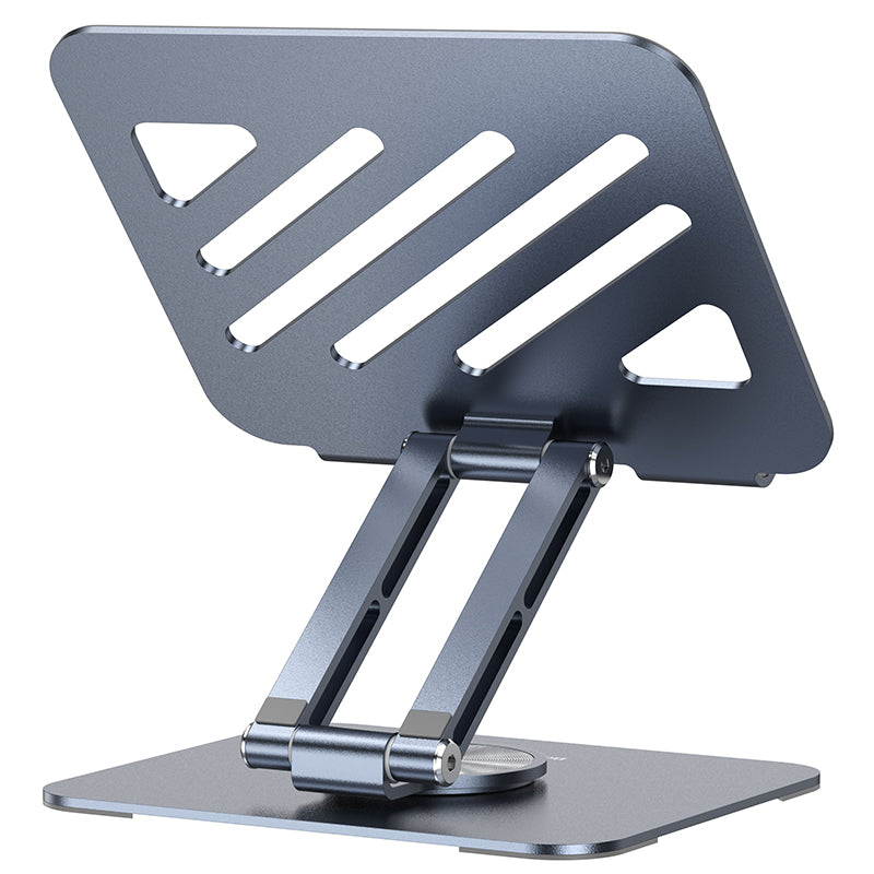 Suport Borofone BH115 Vito pentru Laptop max. 12.9inch, Gri